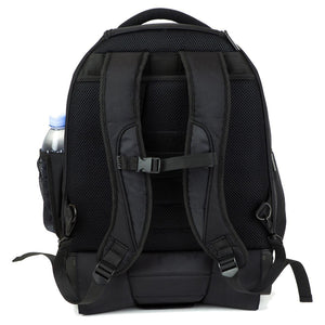 Targus Sport Rolling 15-15.6'' Laptop Backpack - Black