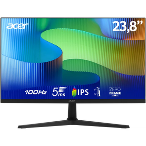 Acer Monitor 23.8" IPS-FHD 100HZ