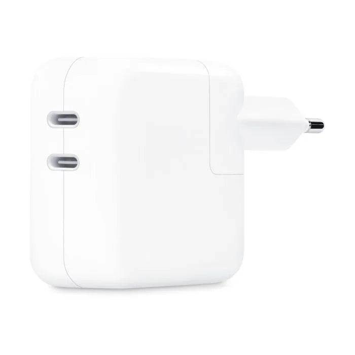 Apple 35W Dual USB-C Port Power Adapter