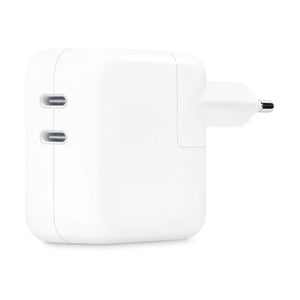 Apple 35W Dual USB-C Port Power Adapter