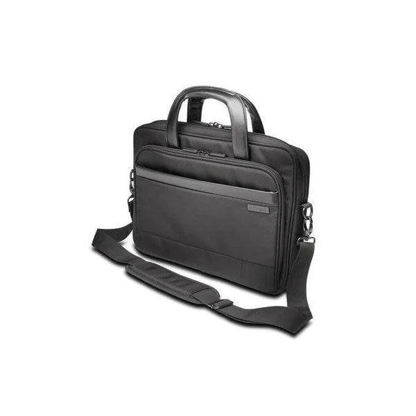 Kensington Contour 2.0 Executive Laptop TopLoading Bag 12'' - 14'' - Black