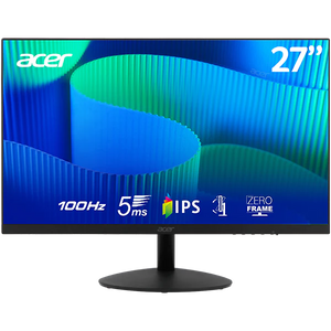 Acer Monitor 27' IPS-QHD 100HZ