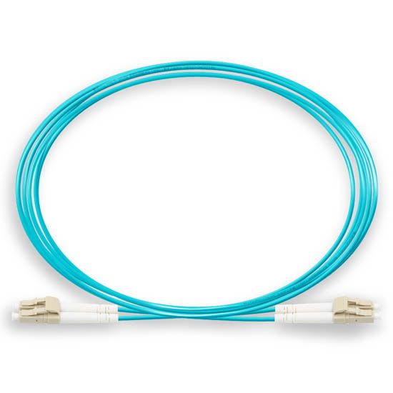 LCUPC - LCUPC Duplex 50/125 OM3 Patchcord - 5m