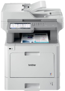 FLATBED COLOUR LASER MULTI-FUNCTION CENTRE: MFCL9570CDW