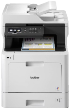 FLATBED COLOUR LASER MULTI-FUNCTION CENTRE: MFCL8690CDW