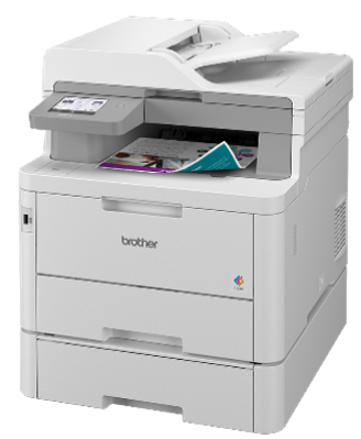 FLATBED COLOUR LASER MULTI-FUNCTION CENTRE: MFC-L8390CDW