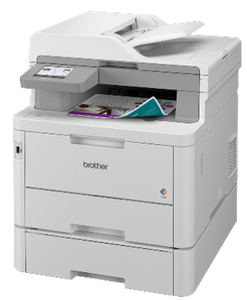 FLATBED COLOUR LASER MULTI-FUNCTION CENTRE: MFC-L8390CDW