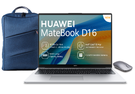 Huawei Matebook D16 i5