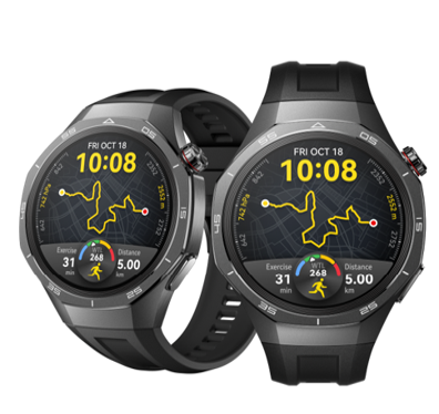 Huawei Watch GT 5 Pro 46mm Black