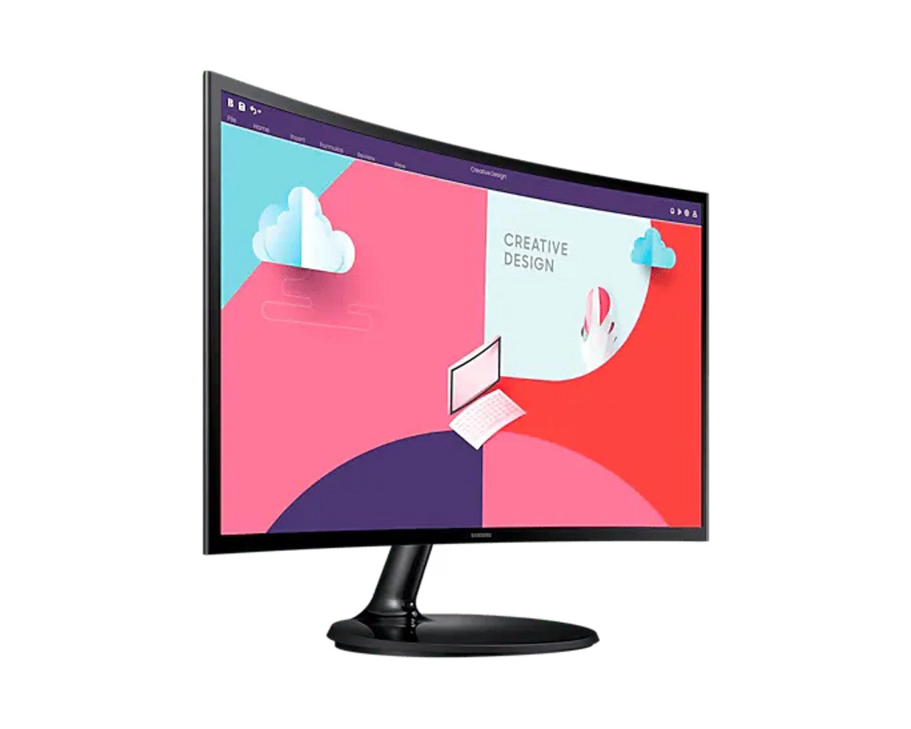 SAMSUNG LS24C360EA