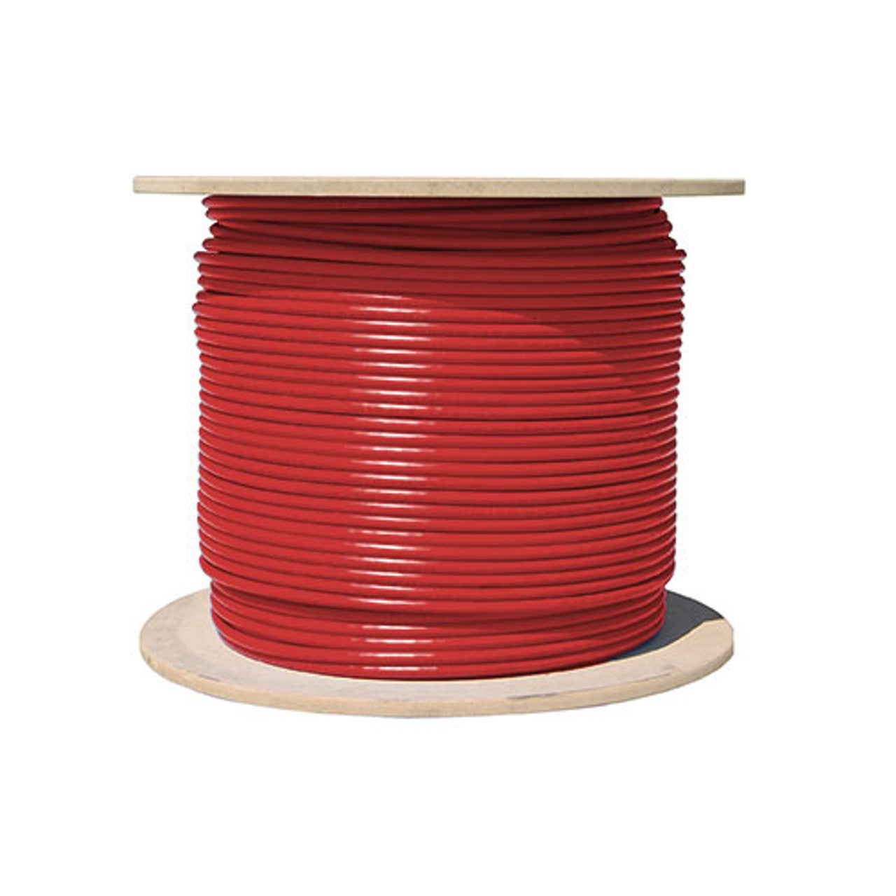 Must-X CAT6 500m Solid - U/UTP Red