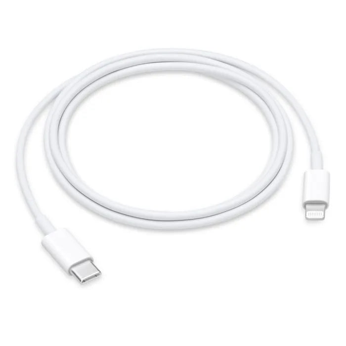Apple Lightning to USB-C 2m Cable
