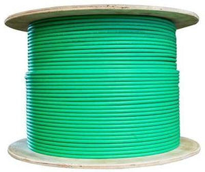 Must-X CAT6 500m Solid - U/UTP Green
