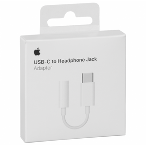 USB-C TO 3.5 MM HEADPHONE JACK ADAPTER